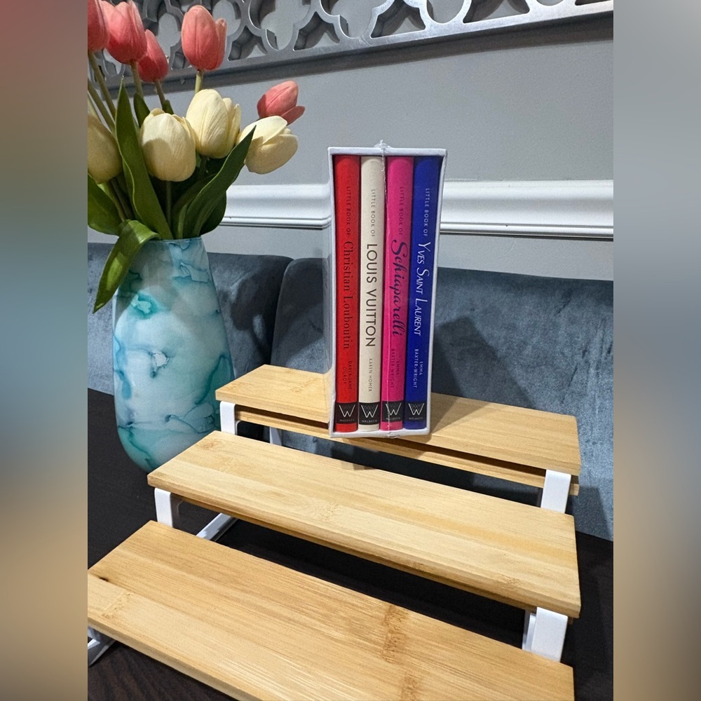 Luxury Designer Book Set - Picture 4 of 5